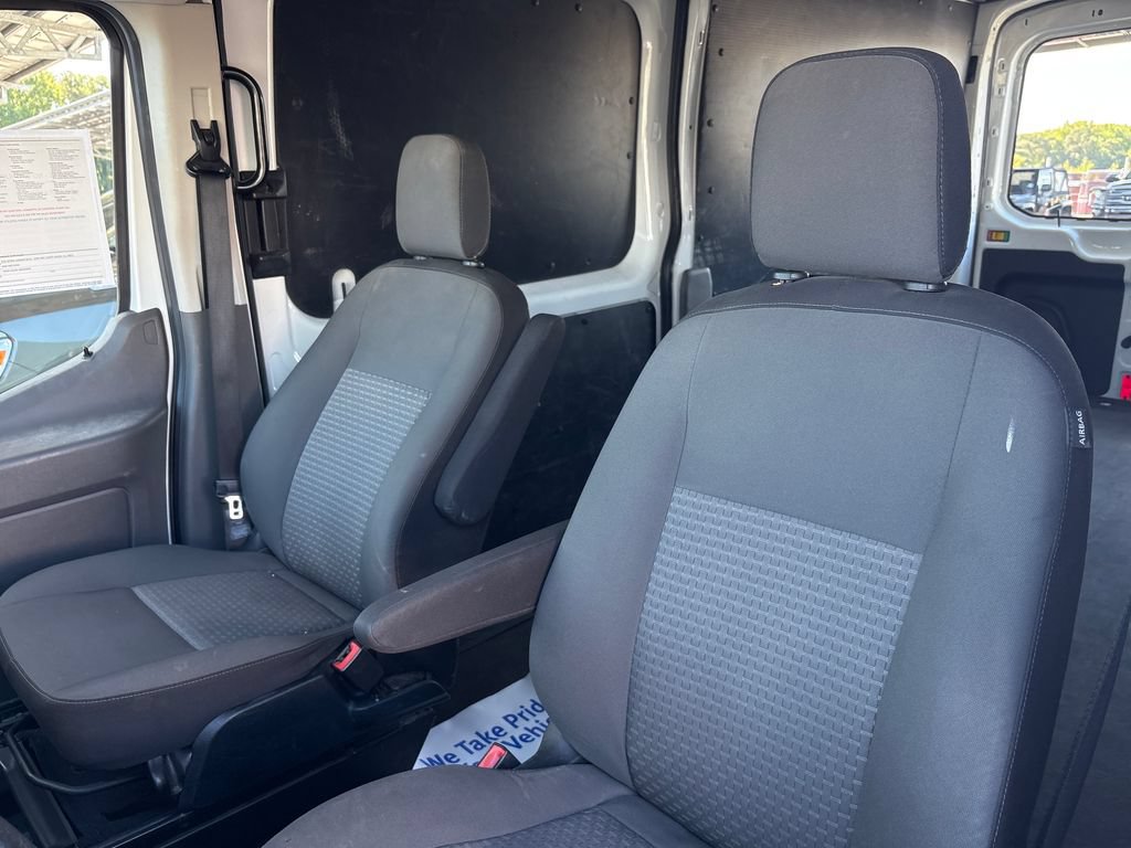 Certified 2020 Ford Transit 250 Medium Roof AWD w/ Interior Upgrade Package image 14