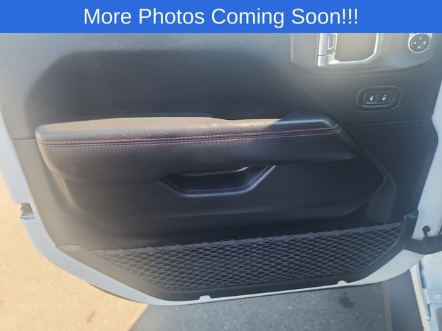 Used 2021 Jeep Wrangler Unlimited Rubicon w/ Dual Top Group AWD/4WD image 10