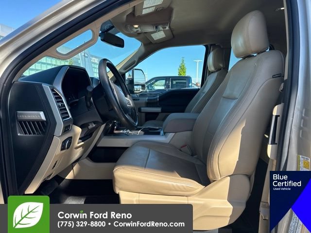 Certified 2017 Ford F350 Lariat w/ Chrome Package AWD/4WD image 11