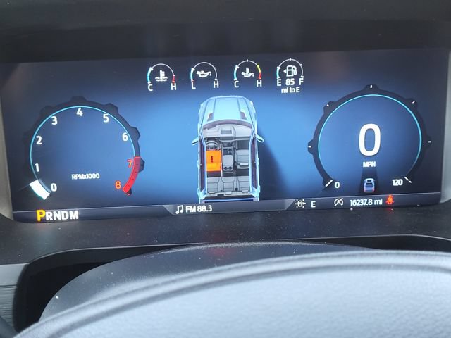 Certified 2024 Ford F150 STX AWD/4WD image 16
