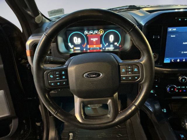 Certified 2023 Ford F150 Tremor w/ Equipment Group 402A High AWD/4WD image 12