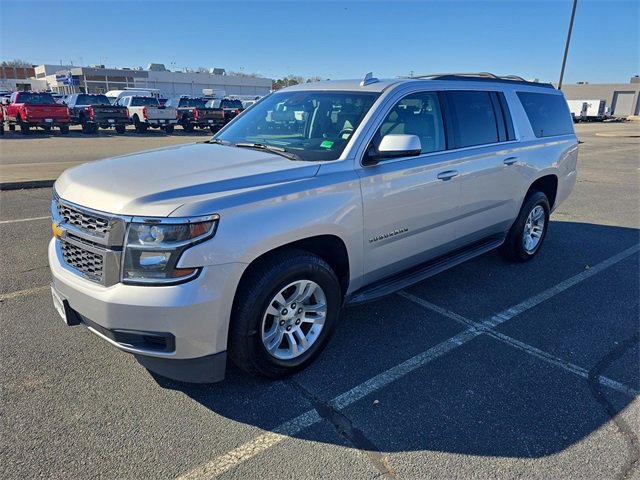 Used 2017 Chevrolet Suburban LT