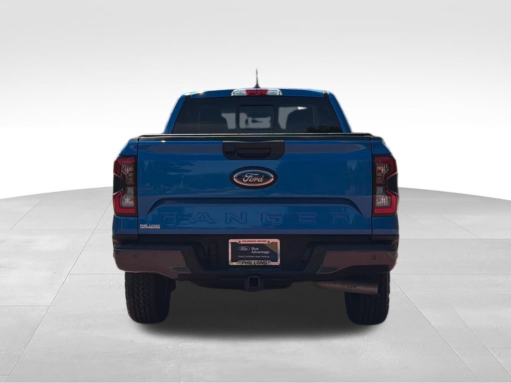 Certified 2024 Ford Ranger XLT AWD/4WD image 7