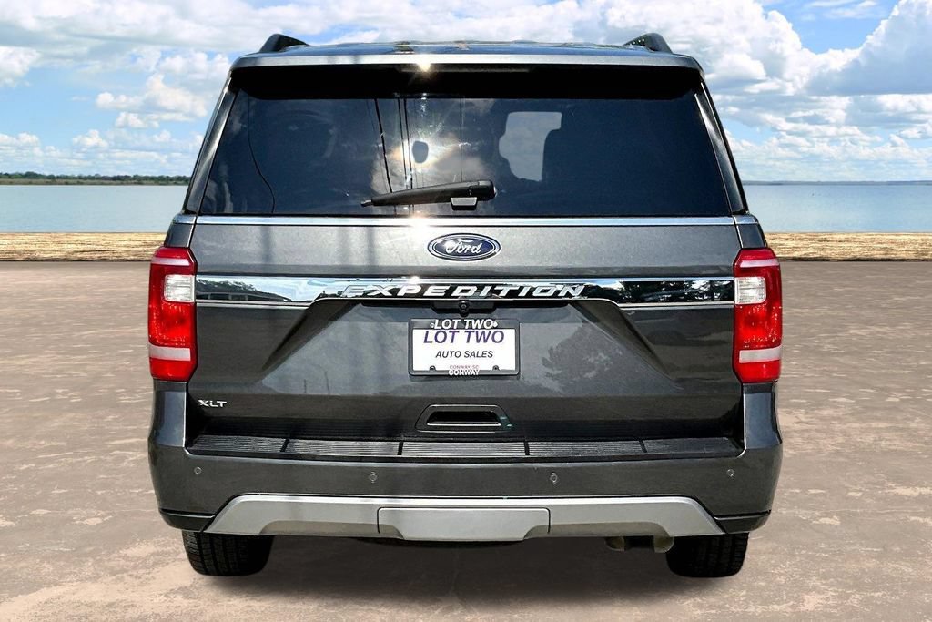 Certified 2019 Ford Expedition XLT w/ Equipment Group 202A AWD/4WD image 7