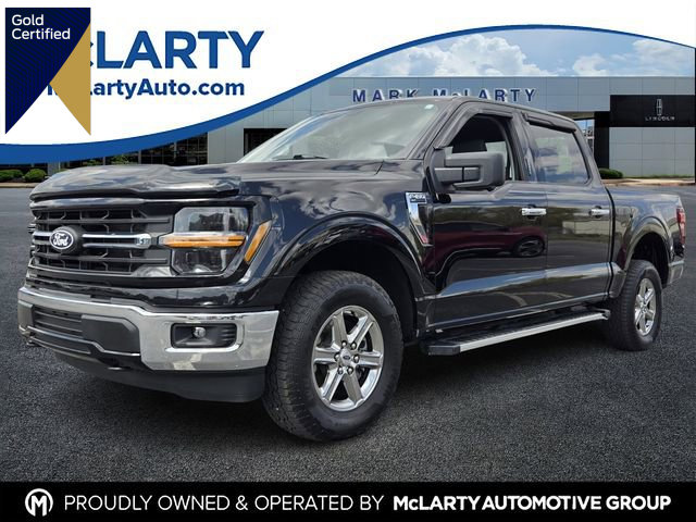 Certified 2024 Ford F150 XLT w/ Mobile Office Package image 1