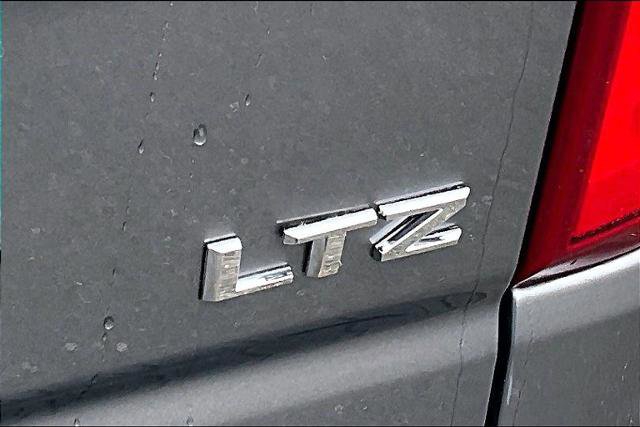 Used 2021 Chevrolet Silverado 1500 LTZ image 13