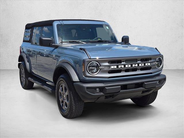 Certified 2023 Ford Bronco Big Bend AWD/4WD video 3