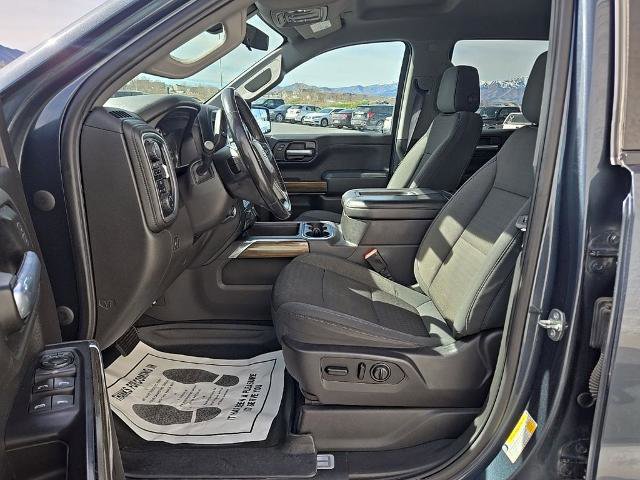 Used 2021 Chevrolet Silverado 1500 LT w/ Z71 Off-Road Package image 19