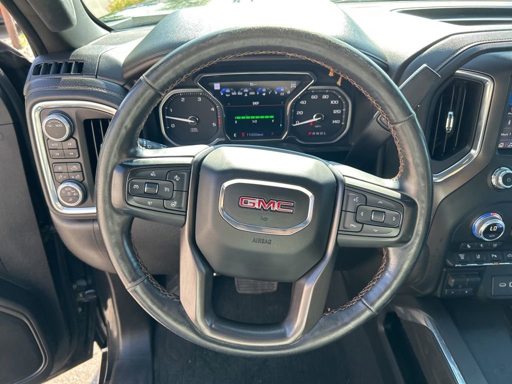 Used 2020 GMC Sierra 2500 AT4 w/ AT4 Premium Package AWD/4WD image 17