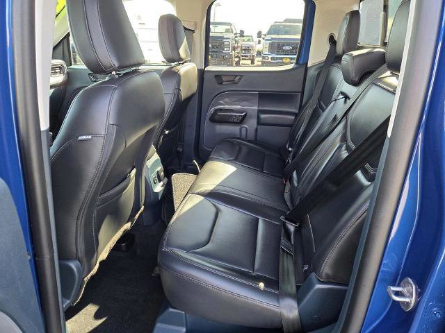 Certified 2023 Ford Maverick Lariat w/ Lariat Luxury Package image 10