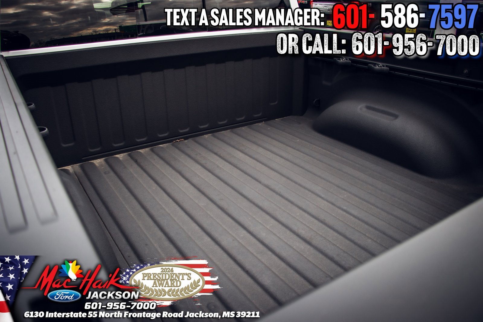 Used 2025 RAM 1500 Rebel w/ Bed Utility Group image 7