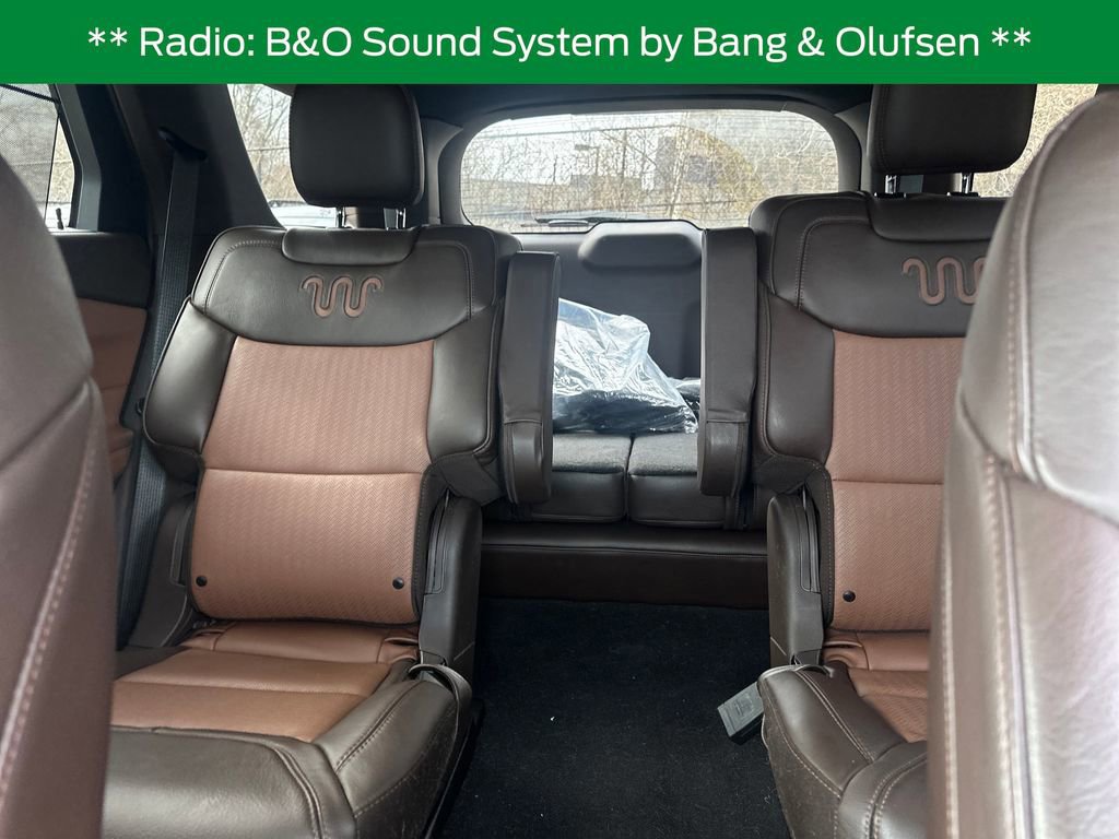Certified 2023 Ford Explorer King Ranch w/ Technology Package image 14