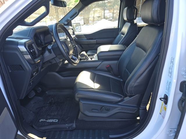 Certified 2025 Ford F150 Lariat AWD/4WD image 8