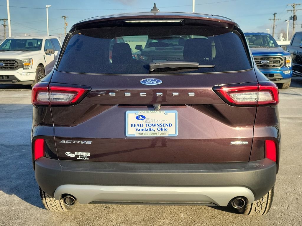 Certified 2023 Ford Escape Active image 5