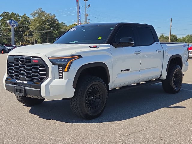 Used 2026 Toyota Tundra Limited w/ TRD Off-Road Package AWD/4WD image 7