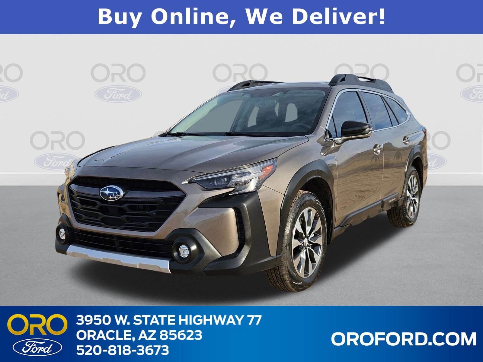 Used 2024 Subaru Outback Limited