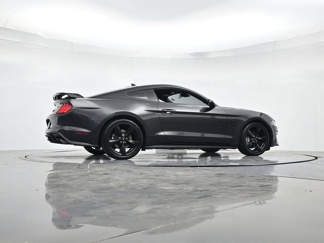 Certified 2022 Ford Mustang GT Premium w/ Black Accent Package RWD image 30