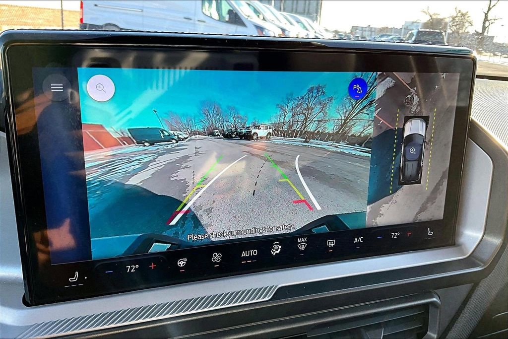 Certified 2025 Ford Bronco Sport Badlands AWD/4WD image 20