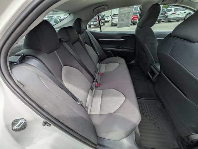 Used 2021 Toyota Camry LE FWD image 18