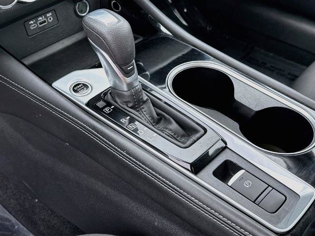 Used 2023 Nissan Altima 2.5 SV AWD/4WD image 14