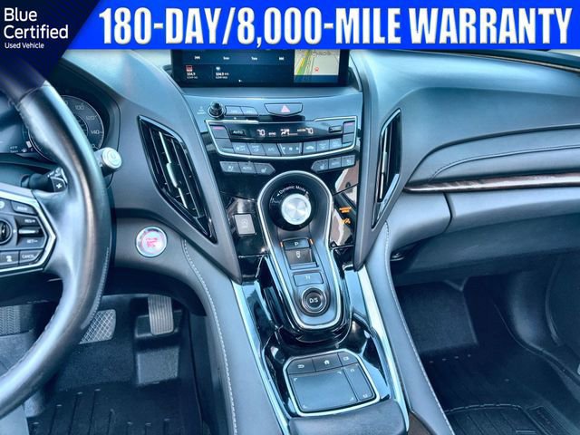 Used 2020 Acura RDX Advance Package image 25