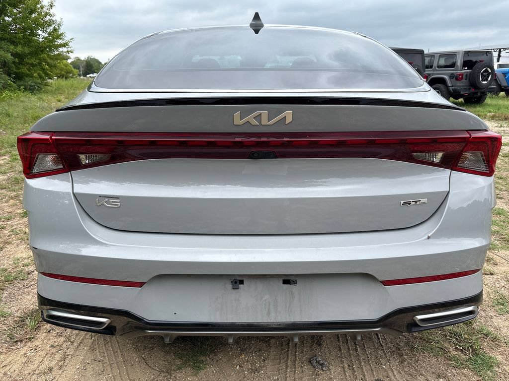 Used 2023 Kia K5 GT-Line w/ GT-Line Premium Package AWD/4WD image 14