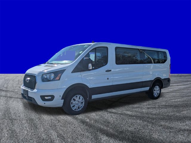 Certified 2024 Ford Transit 350 XLT RWD image 8