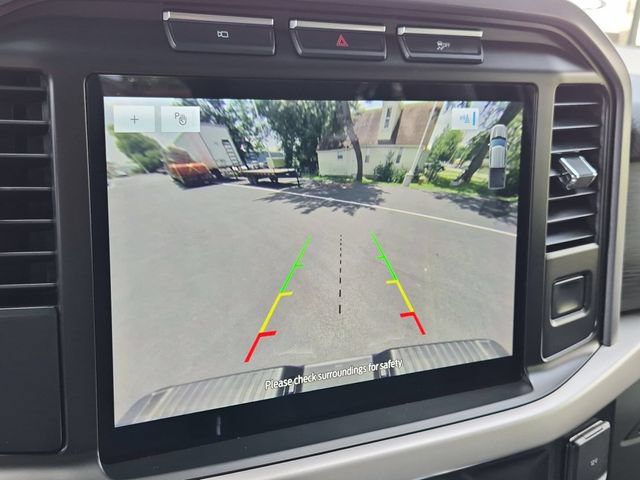 Certified 2023 Ford F150 XLT w/ Equipment Group 302A High AWD/4WD image 14