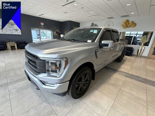 Certified 2023 Ford F150 Lariat w/ Equipment Group 502A High image 1