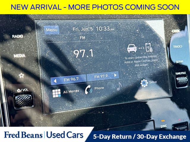 Used 2023 Hyundai Tucson SEL w/ Convenience Package AWD/4WD image 13