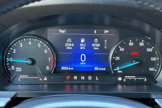 Certified 2023 Ford Explorer XLT w/ Equipment Group 202A image 23