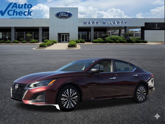 Used 2025 Nissan Altima 2.5 SV FWD 360° Tour