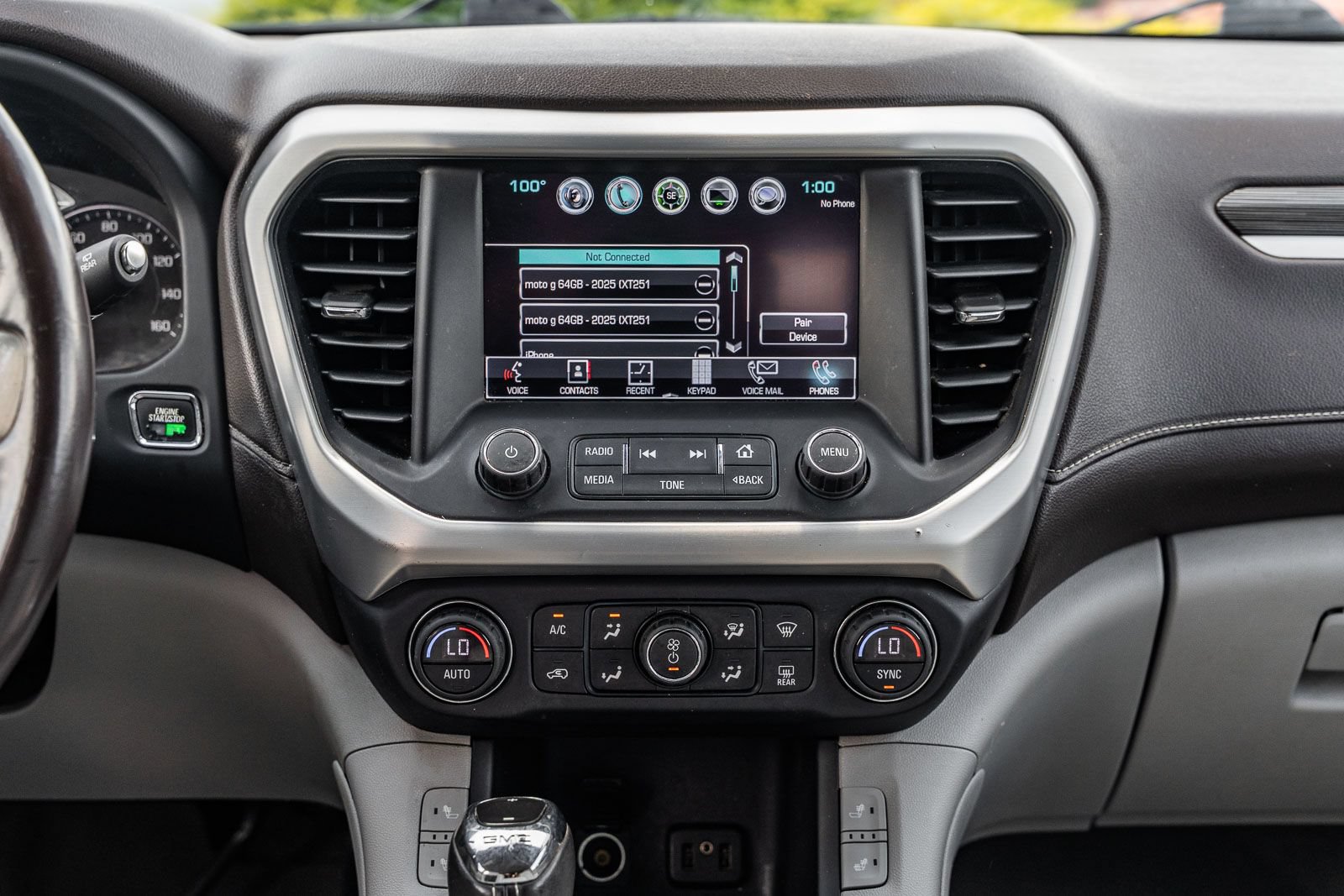 Used 2018 GMC Acadia SLT FWD image 30