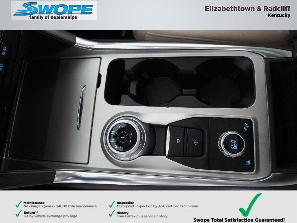 Certified 2022 Ford Explorer Platinum w/ Technology Package image 32