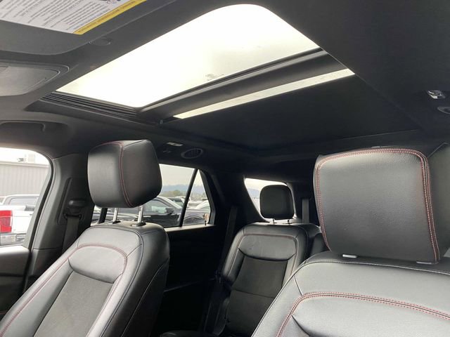 Certified 2022 Ford Explorer ST-Line image 19