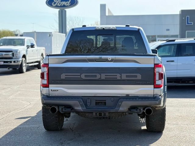 Certified 2023 Ford F150 Raptor w/ Raptor Carbon Fiber Package AWD/4WD image 48