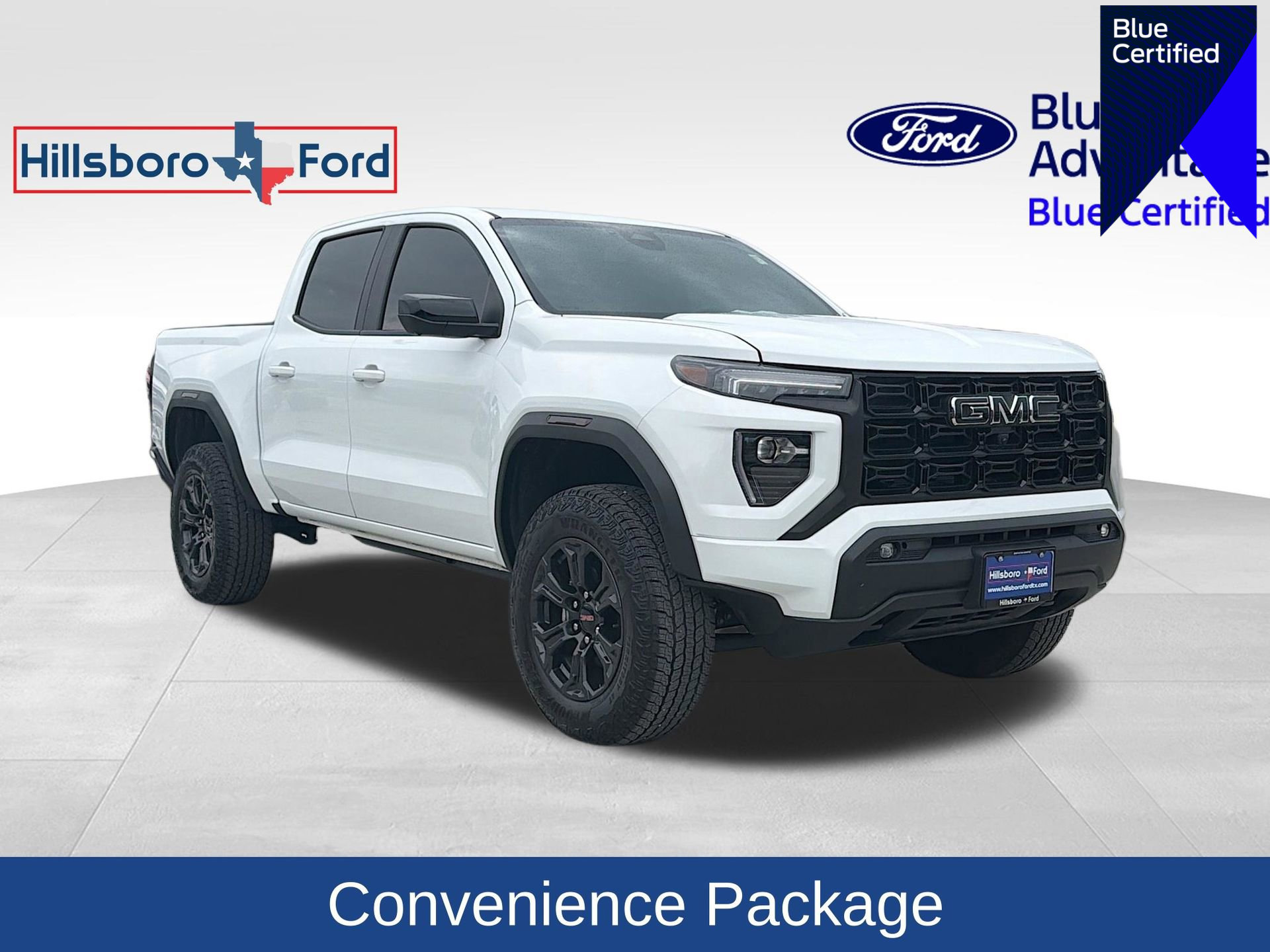 Used 2024 GMC Canyon Elevation w/ Convenience Package