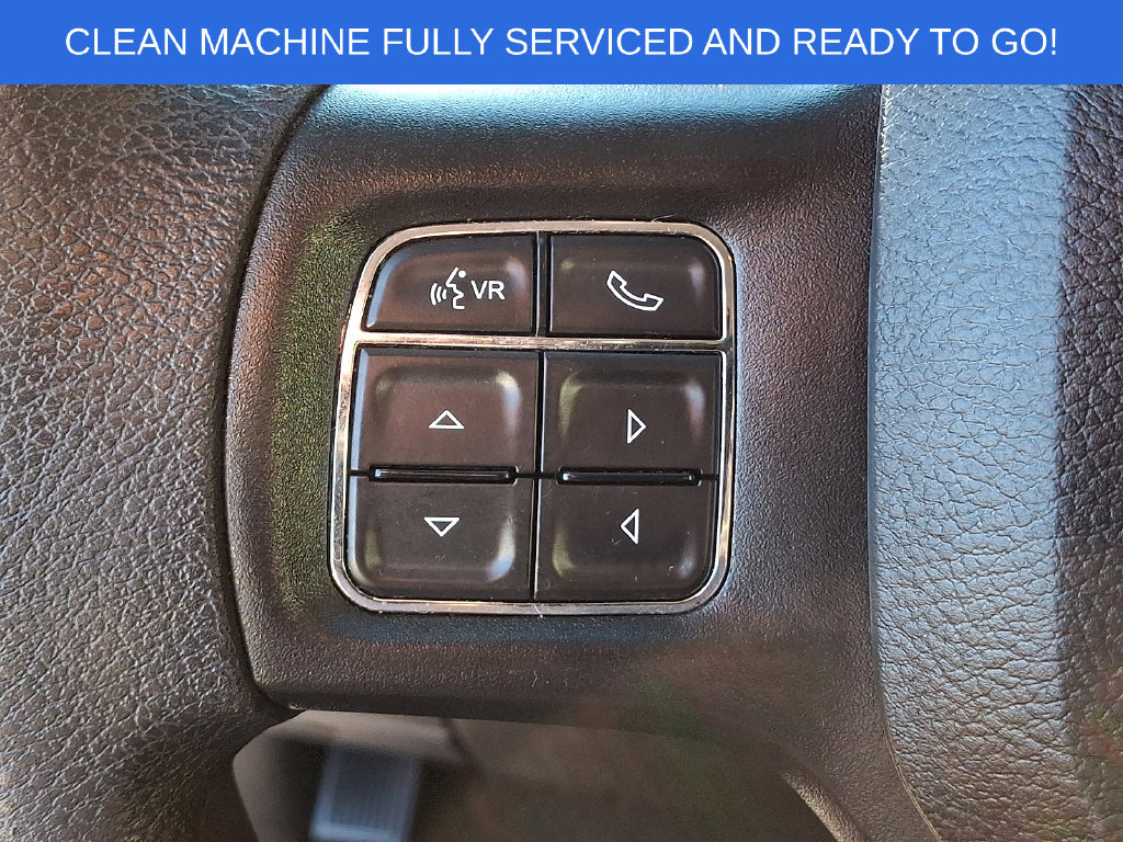 Used 2021 RAM 1500 Tradesman w/ Popular Equipment Group RWD image 18