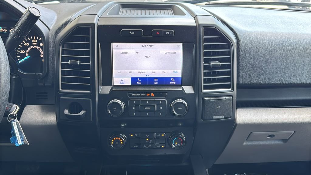 Certified 2020 Ford F150 XL w/ Equipment Group 101A Mid RWD image 13