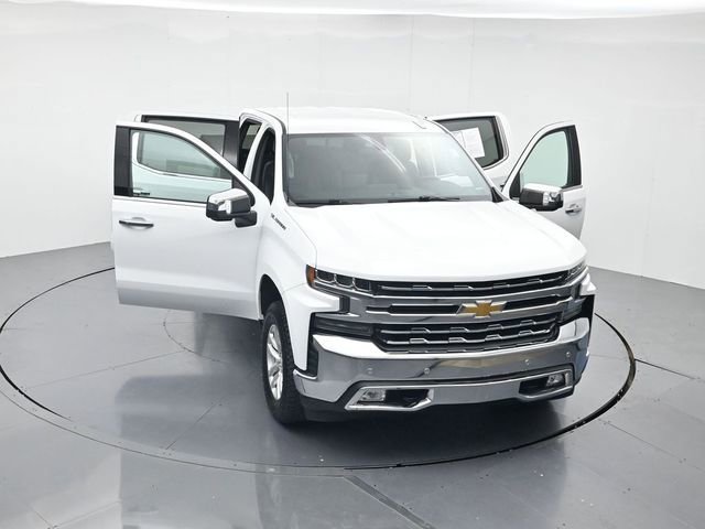 Used 2021 Chevrolet Silverado 1500 LTZ w/ LTZ Convenience Package II image 45