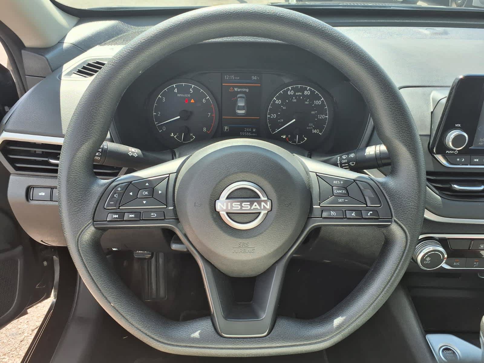 Used 2023 Nissan Altima 2.5 S FWD image 8