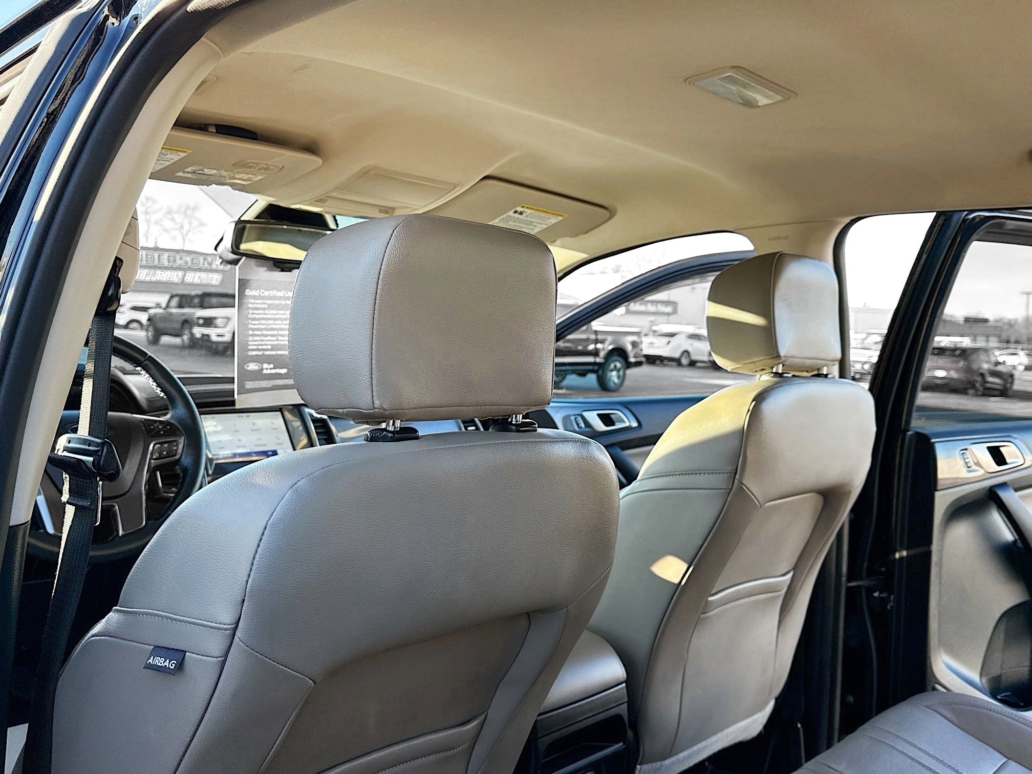 Certified 2019 Ford Ranger Lariat w/ FX4 Off-Road Package image 6