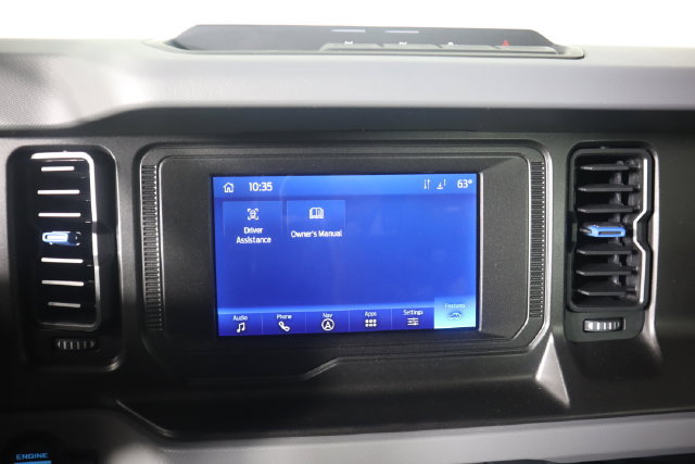 Certified 2022 Ford Bronco Black Diamond AWD/4WD image 56
