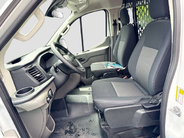 Certified 2025 Ford Transit 250 Low Roof w/ Exterior Upgrade Package RWD image 19