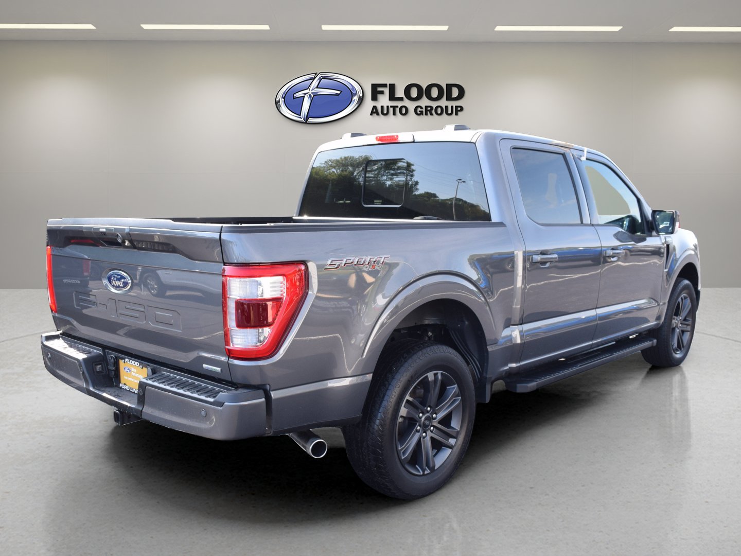 Certified 2023 Ford F150 Lariat w/ Equipment Group 502A High AWD/4WD image 4