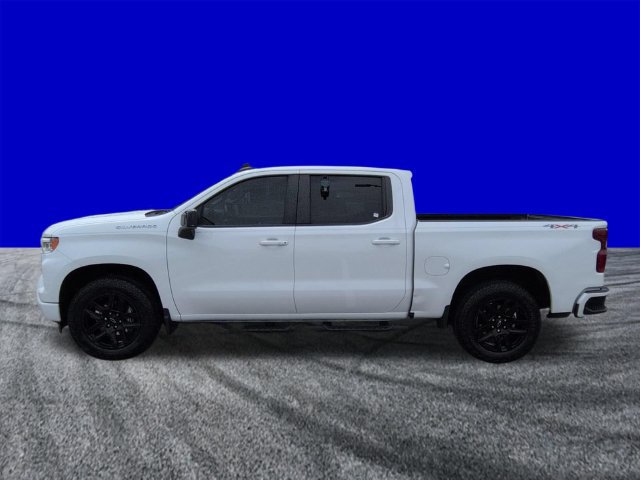 Used 2023 Chevrolet Silverado 1500 RST AWD/4WD image 7