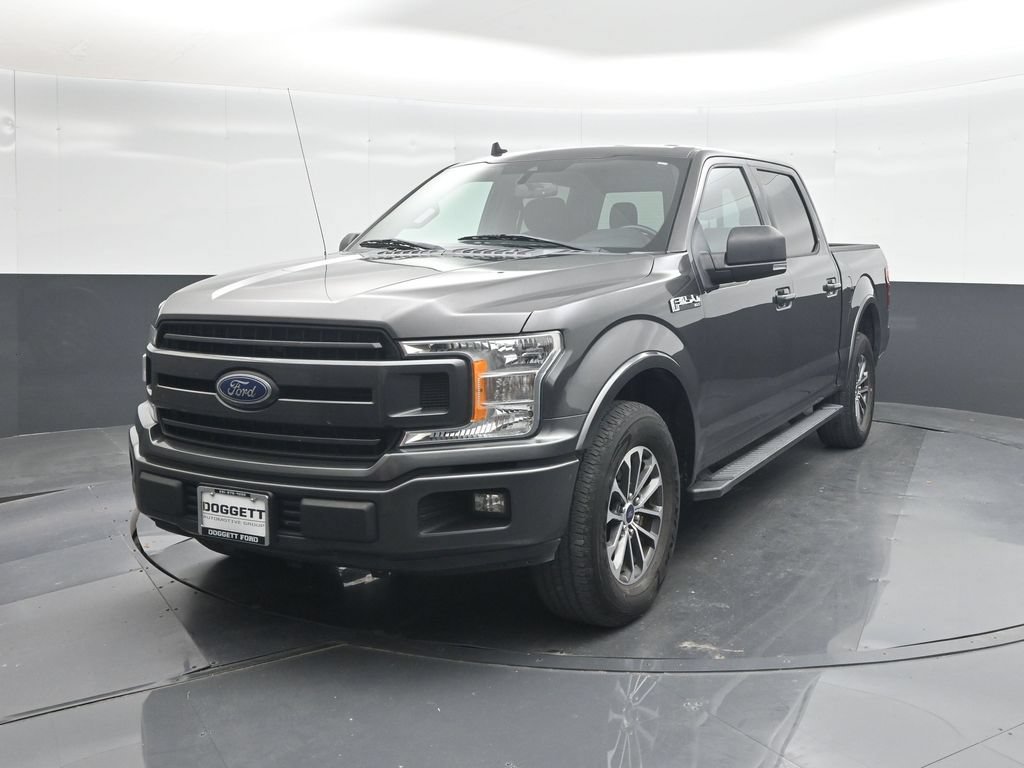 Certified 2020 Ford F150 XLT w/ Equipment Group 302A Luxury RWD image 1