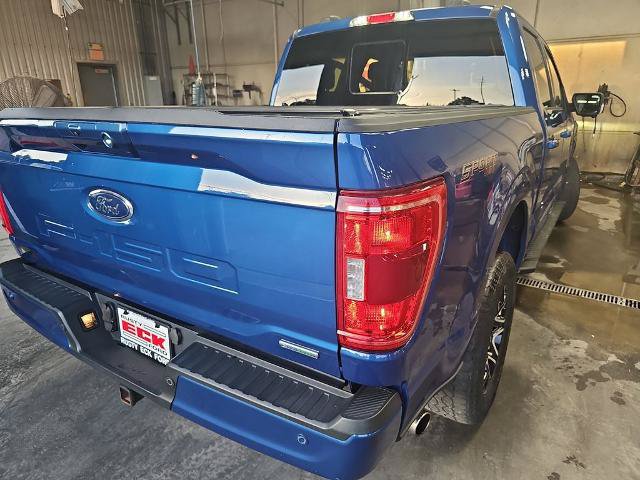 Certified 2023 Ford F150 XLT w/ Equipment Group 302A High AWD/4WD image 33
