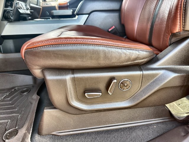 Certified 2021 Ford F250 King Ranch w/ King Ranch Ultimate Package AWD/4WD image 12