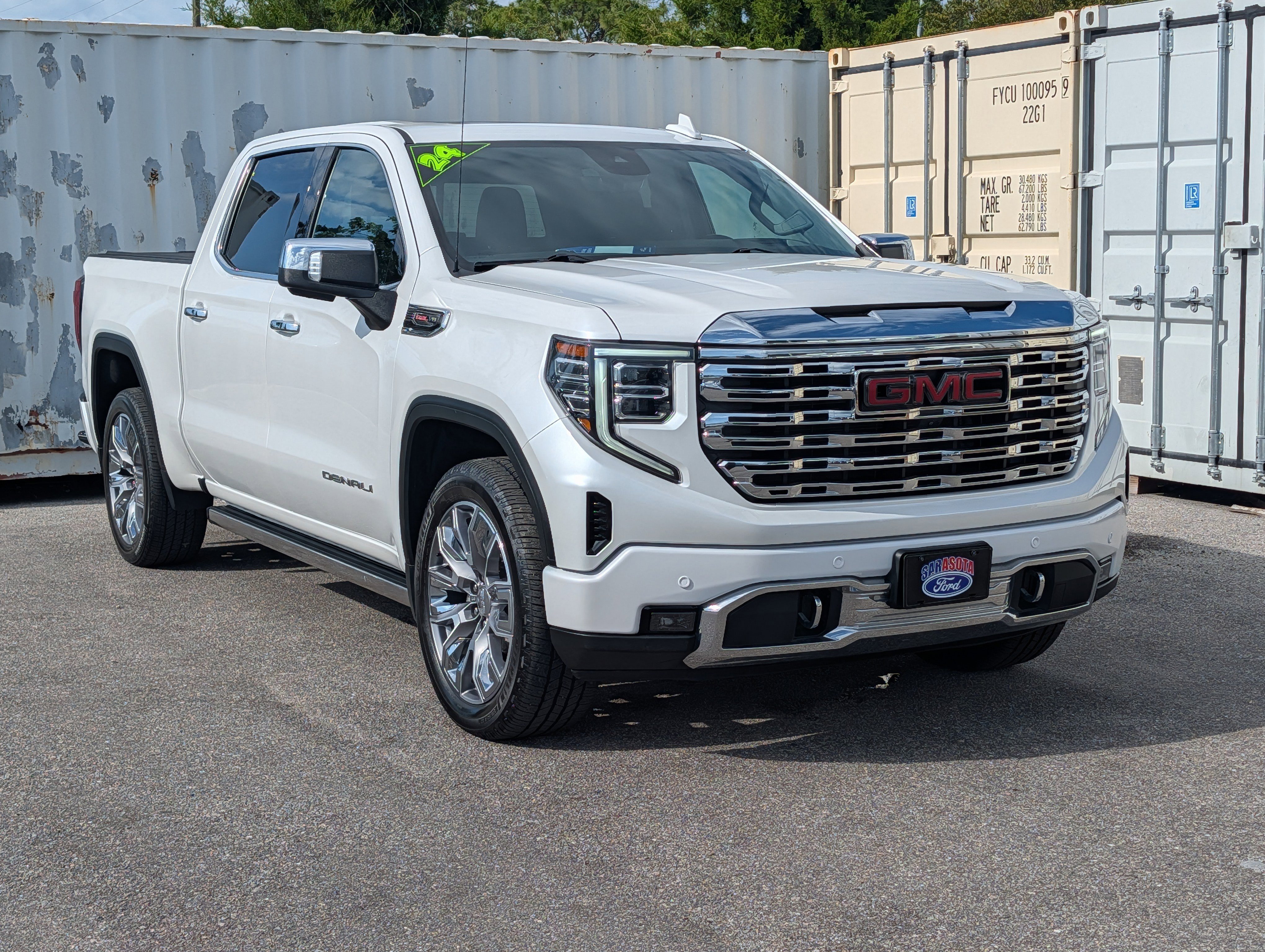 Used 2024 GMC Sierra 1500 Denali